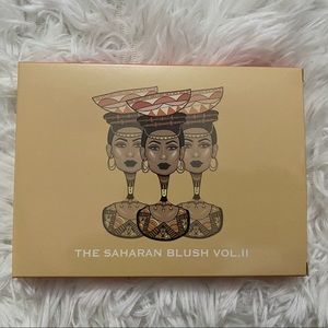 Juvia’s Place The Saharan Blush II